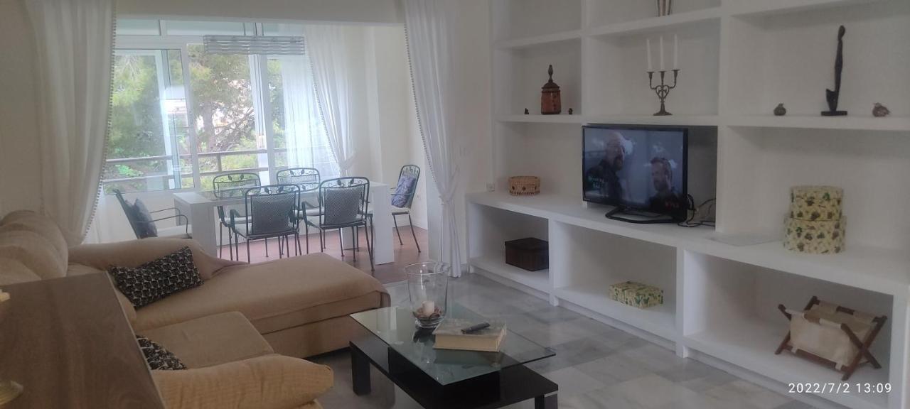 Gamonal 25 Apartment Беналмадена Екстериор снимка