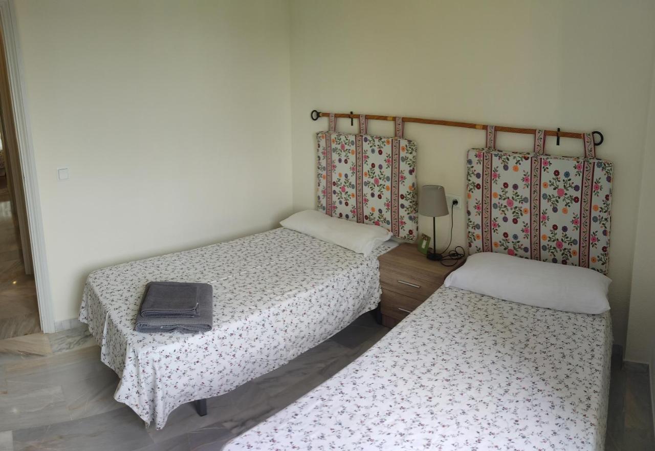 Gamonal 25 Apartment Беналмадена Екстериор снимка