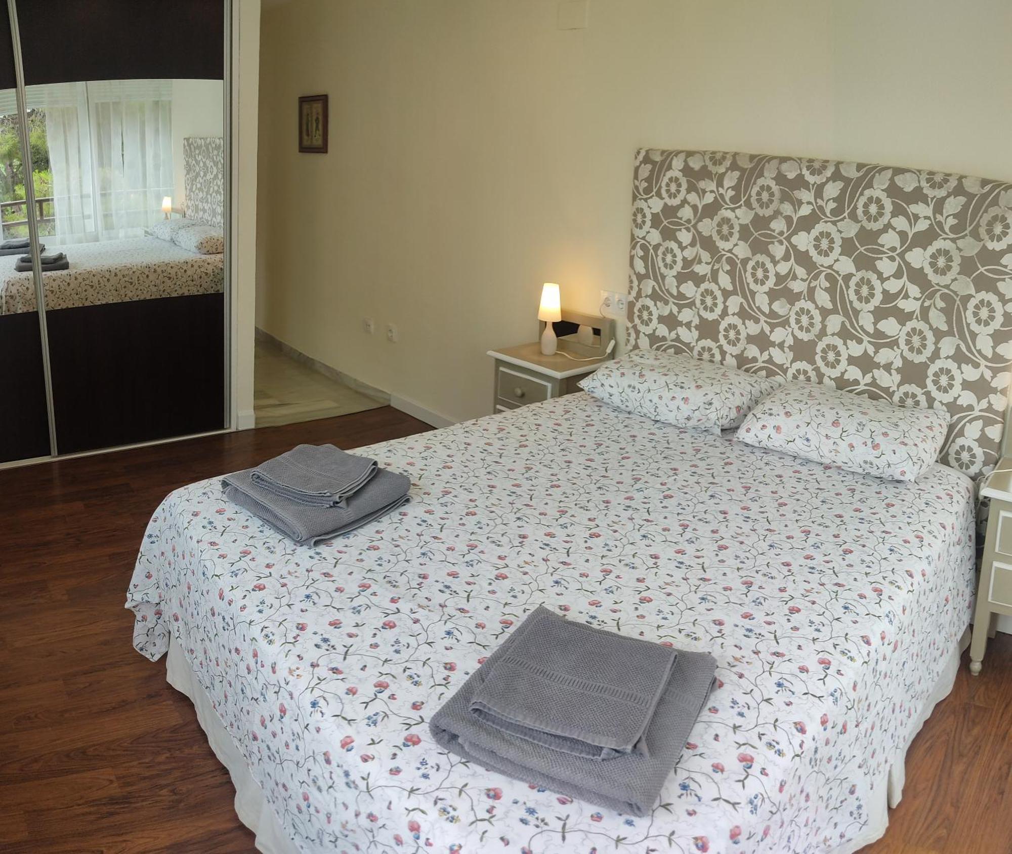 Gamonal 25 Apartment Беналмадена Екстериор снимка