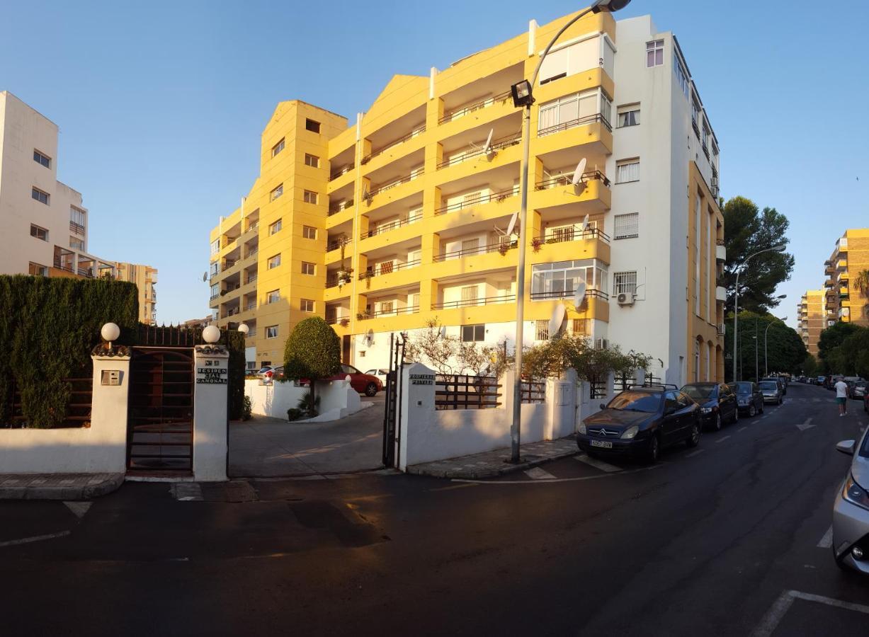Gamonal 25 Apartment Беналмадена Екстериор снимка