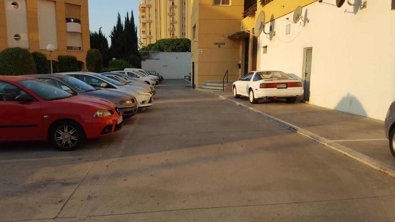 Gamonal 25 Apartment Беналмадена Екстериор снимка