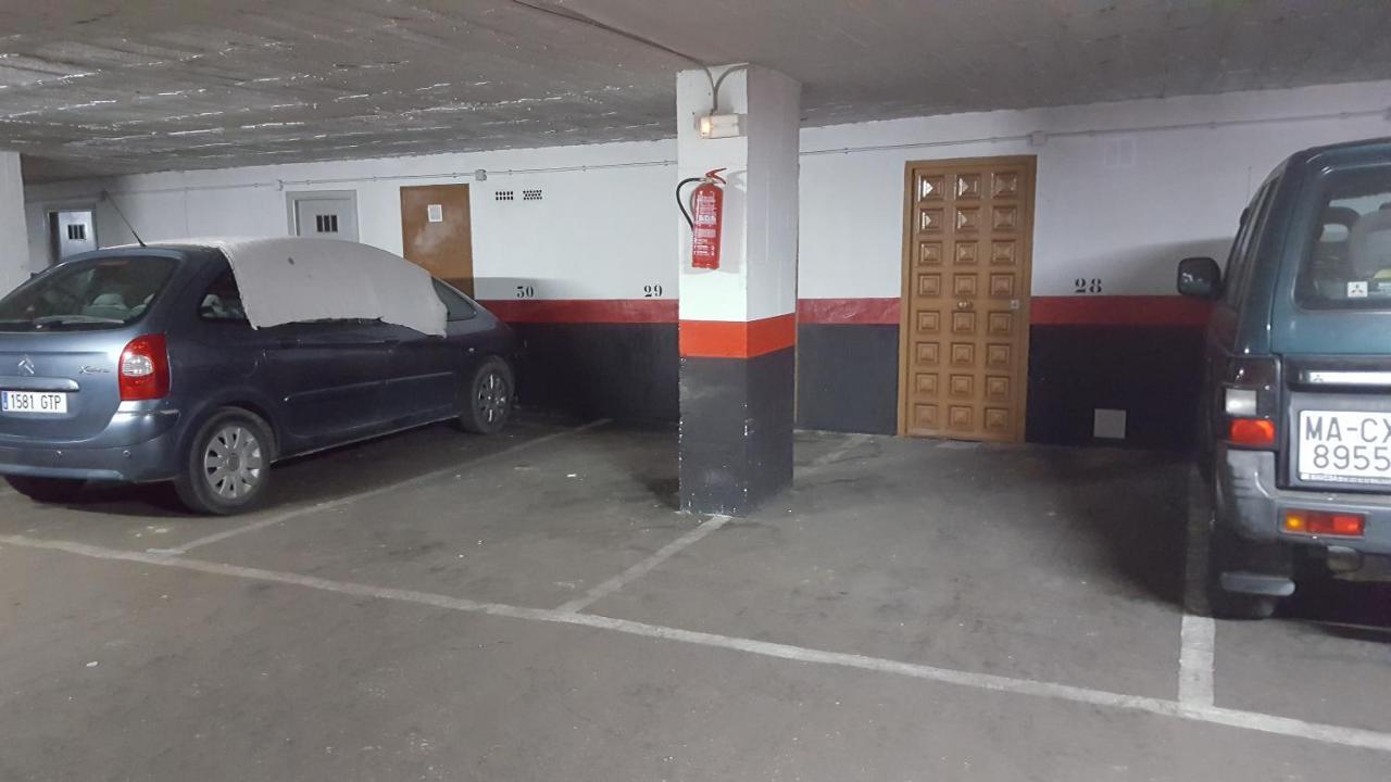 Gamonal 25 Apartment Беналмадена Екстериор снимка